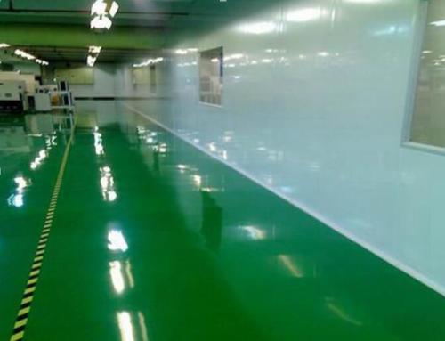 環(huán)氧地坪漆施工時起砂怎么辦？