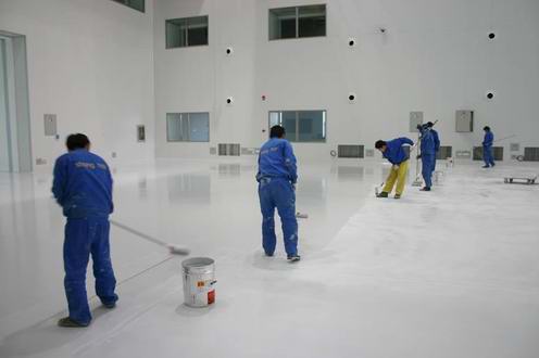 地坪涂料施工技術(shù)的詳細要求你了解嗎？