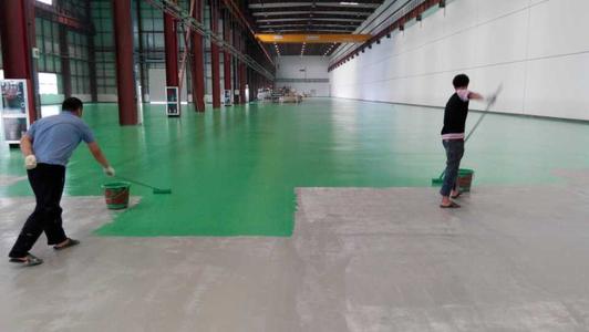 環(huán)氧地坪漆施工的氣味多久散一次？